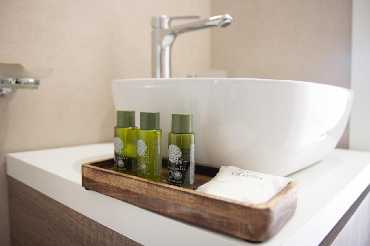 Guest House Sciola - Ts Rooms B&B San Sperate ภายนอก รูปภาพ