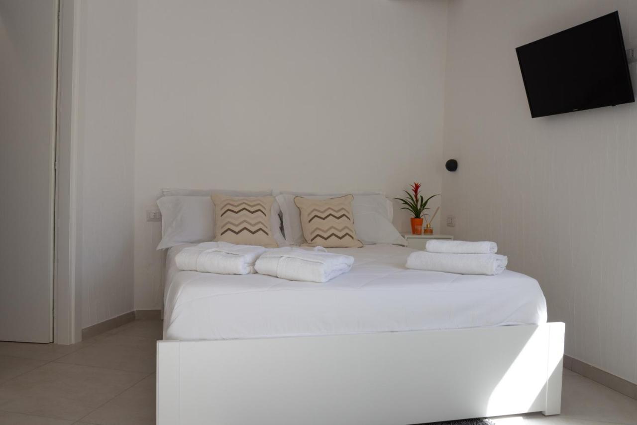 Guest House Sciola - Ts Rooms B&B San Sperate ภายนอก รูปภาพ
