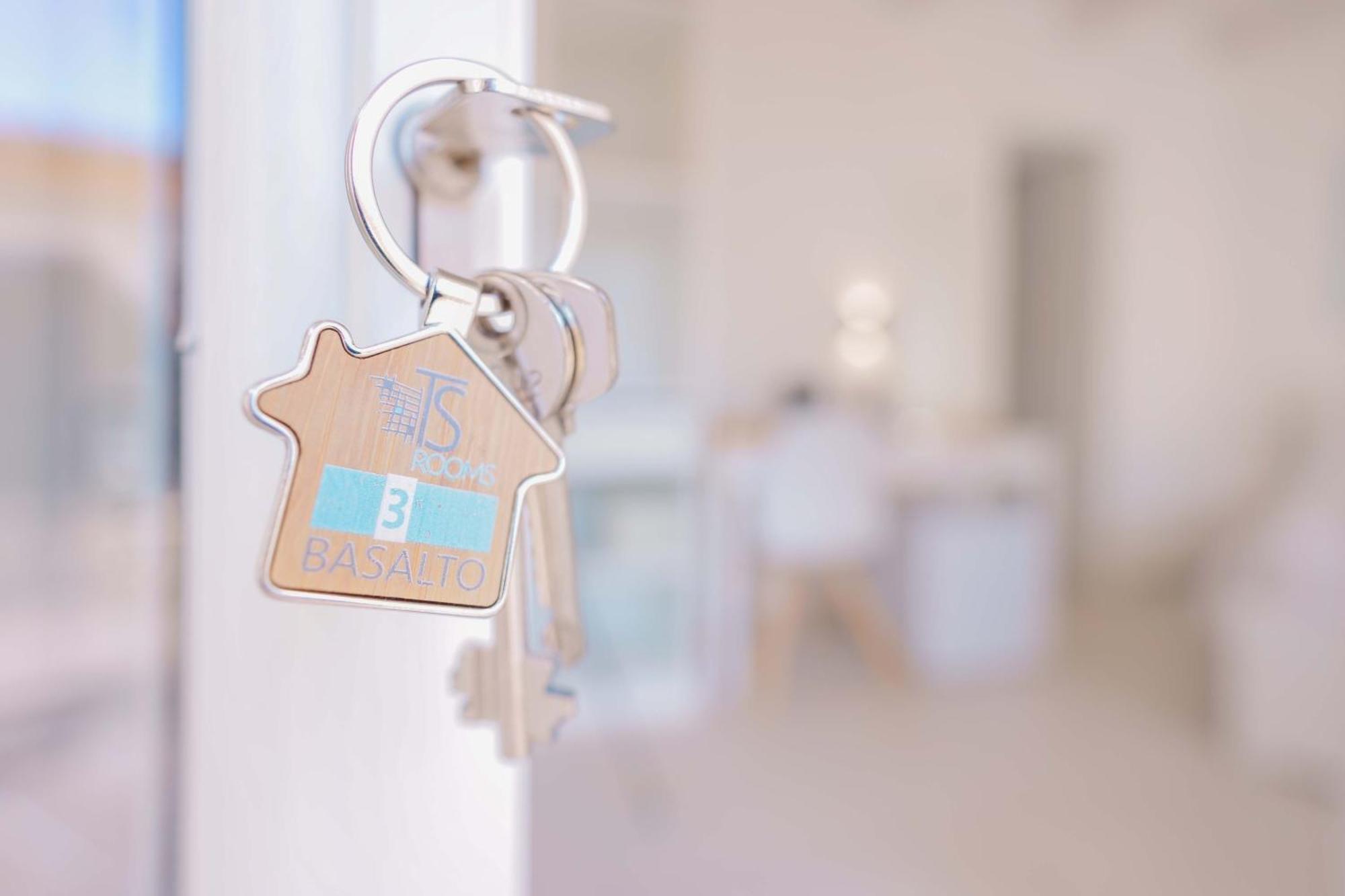 Guest House Sciola - Ts Rooms B&B San Sperate ภายนอก รูปภาพ