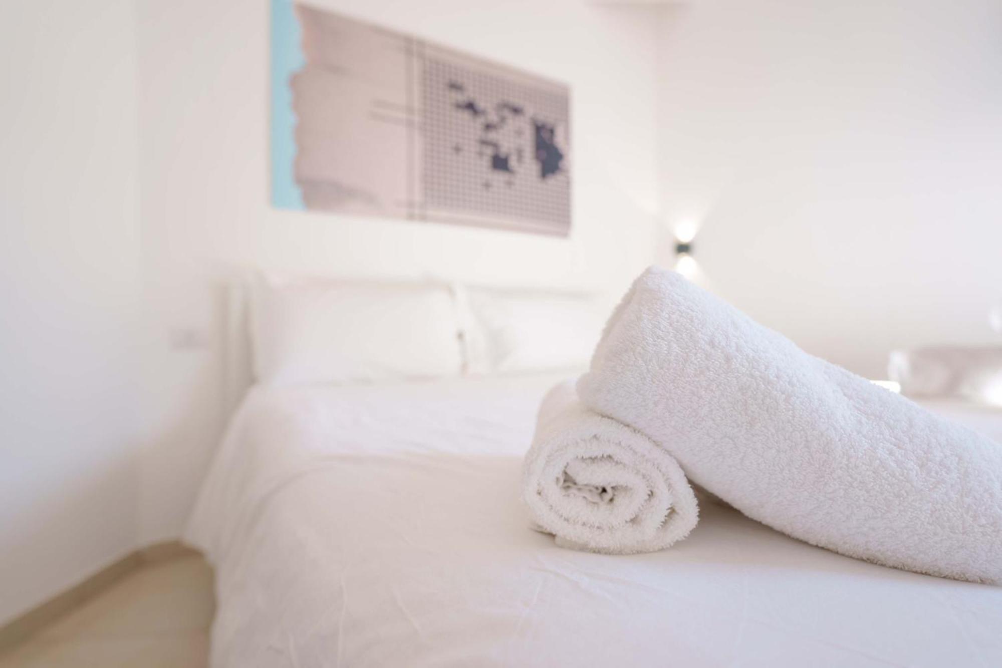 Guest House Sciola - Ts Rooms B&B San Sperate ภายนอก รูปภาพ